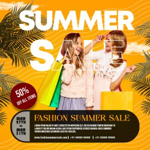summer sale